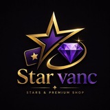 Telegram profile photo for Star Vanc