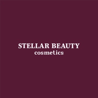 Telegram profile photo for Stellar Beauty Cosmetics
