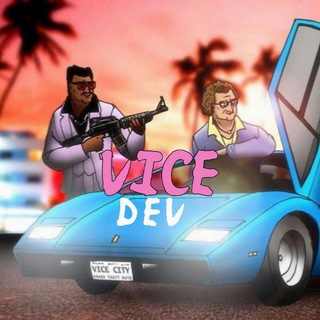 Telegram profile photo for Vice RolePlay Development