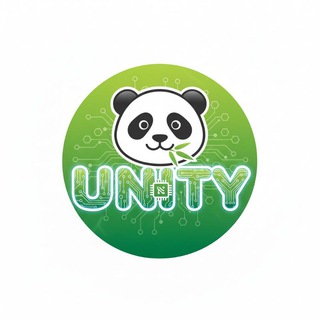 Telegram group profile photo for PANDA FOR UNITY