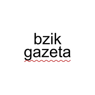 Telegram profile photo for bzik gazeta