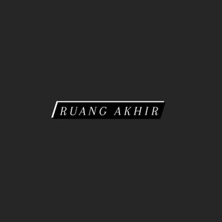 Telegram profile photo for Ruang akhir