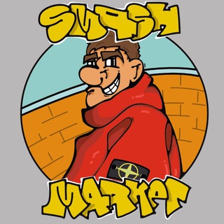 Telegram profile photo for SMASH MARKET