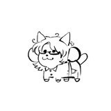 Telegram profile photo for кчау бебрик лаврик 2000 😼 18+