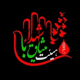 Telegram profile photo for هیئت میثاق باشهداء مشگین شهر(کانال رسمی)