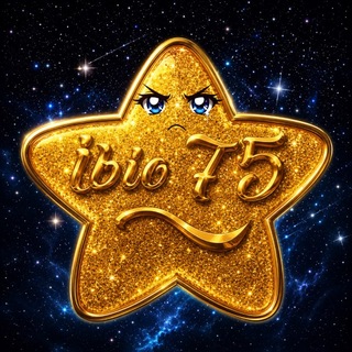 Telegram profile photo for Ибио 75 (Новый канал)
