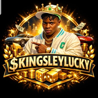 Telegram profile photo for 👑 Kingsley Lucky Call's 🚨
