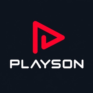Telegram profile photo for PLAYSON