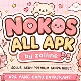 Telegram profile photo for nokos by zalline.