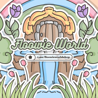 Telegram profile photo for FLOOWIE W꩜RLD!