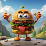 Telegram profile photo for Вкусная Нейросеть