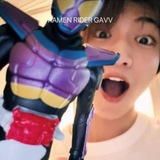 Telegram profile photo for Kamen Rider GAVVk