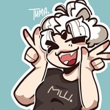 Telegram profile photo for ТИМА