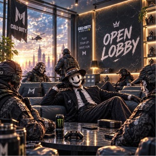 Telegram profile photo for Abolboz OPEN LOBBIES