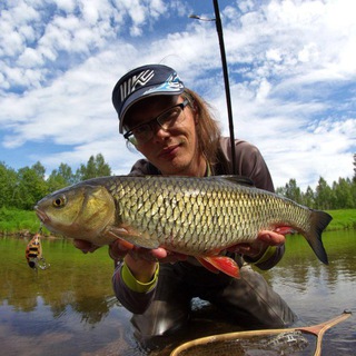 Telegram profile photo for Moskalev Fishing World