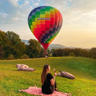 Telegram profile photo for Travel_team.ru