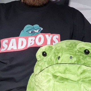 Telegram profile photo for FrogFrens Meme-Dump