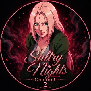Telegram profile photo for Sultry Nights Channel 2