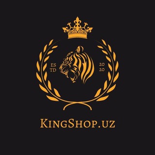 Telegram profile photo for ⚜ KINGSHOP.UZ ⚜