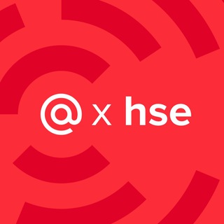 Telegram profile photo for HSE x Mail.ru Group