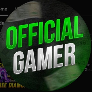 Telegram profile photo for Official Gamer