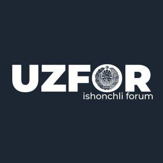 Telegram group profile photo for UZBEK FORUM ✿