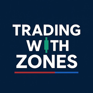 Telegram profile photo for Trading With Zones