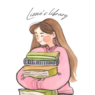 Telegram profile photo for Lizzie’s library🧚🏻