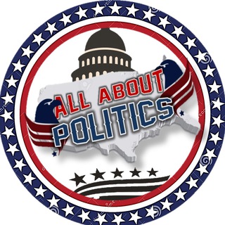 Telegram profile photo for All About U.S. Politics