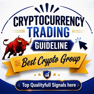 Telegram profile photo for CryptoCurrency Trading Guideline