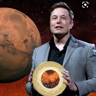 Telegram profile photo for 📊The Mars ☄️