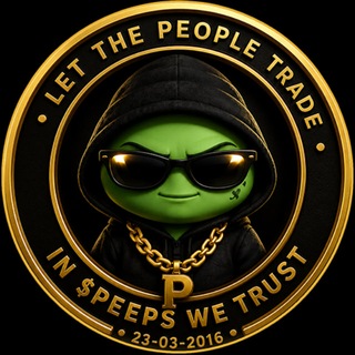 Telegram profile photo for 🟢 PEEPS | Portal
