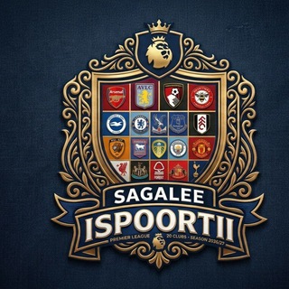 Telegram profile photo for Sagalee Isportii