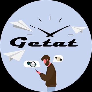 Telegram profile photo for Den Getat Chat