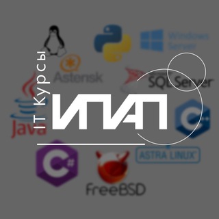 Telegram profile photo for ИПАП - IT направление
