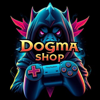 Telegram profile photo for DOGMA | PS Store Турция & Другие