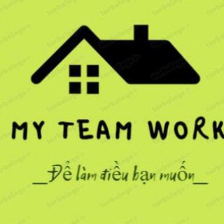 Telegram profile photo for My Team Work - MMO Chanel