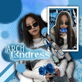 Telegram profile photo for arch t3ndress