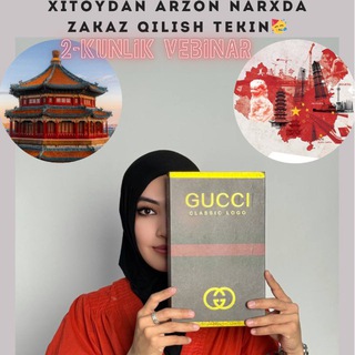 Telegram profile photo for Muslima_kurator❤️