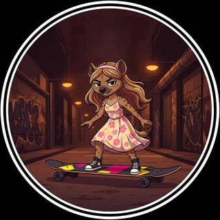 Telegram profile photo for Доска гульбы🛹