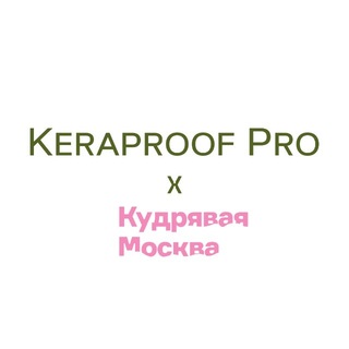 Telegram profile photo for KERAPROOF PRO