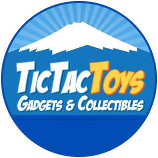 Telegram profile photo for TicTacToys Telegram