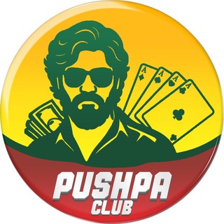 Telegram profile photo for Pushpa live streaming