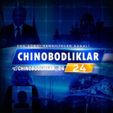 Telegram profile photo for CHINOBODLIKLAR24/Rasmiy✅