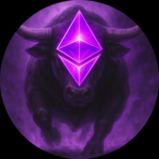 Telegram profile photo for Purple Ethereum
