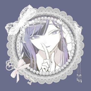 Telegram profile photo for 私 ⸝⸝ ℛichelle's ꪋrchive ꒰ྀ .ܸ .ܸ ꒱ 