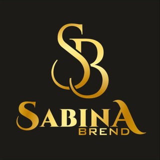 Telegram profile photo for Sabina Brend Optom Yangiliklar🇹🇷