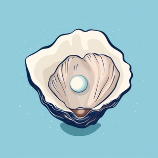 Telegram profile photo for The world is your oyster 🦪