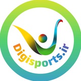 Telegram profile photo for digisports.ir