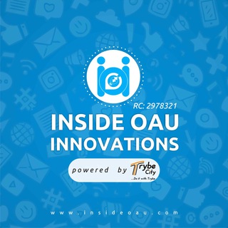 Telegram profile photo for InsideOAU.com